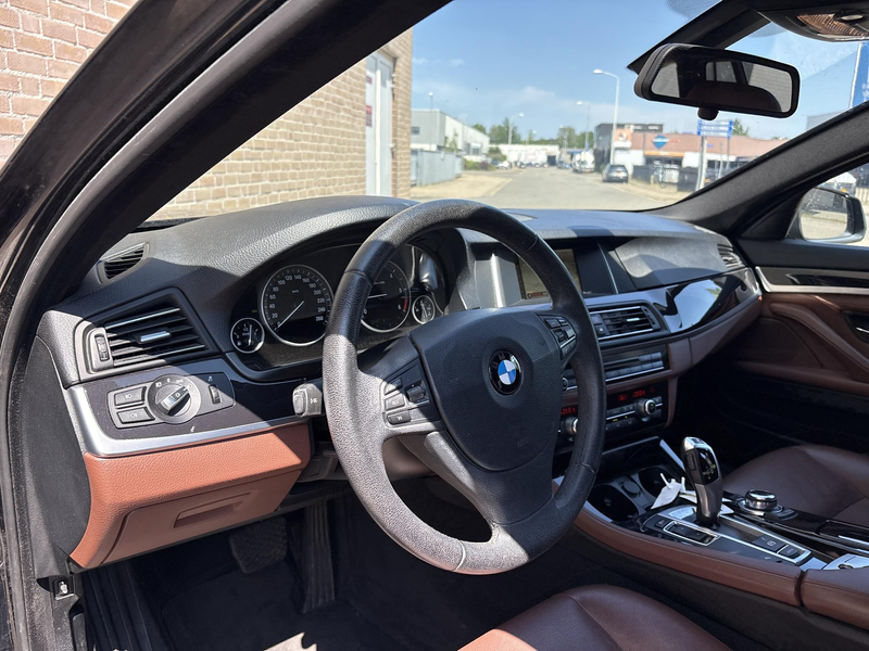 BMW 518 5-serie Touring 518d Business | € 4.950,- NETTO! | — photo 3