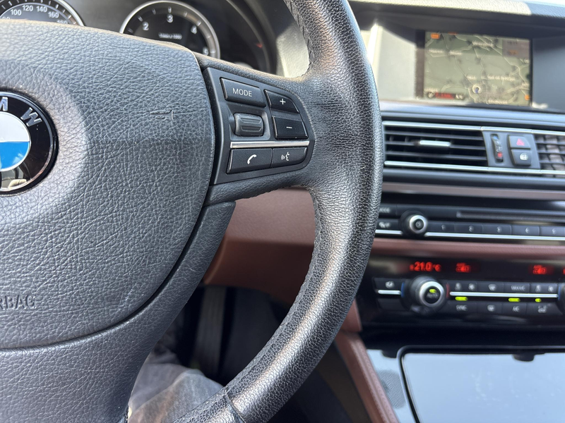 BMW 518 5-serie Touring 518d Business | € 4.950,- NETTO! | — photo 11