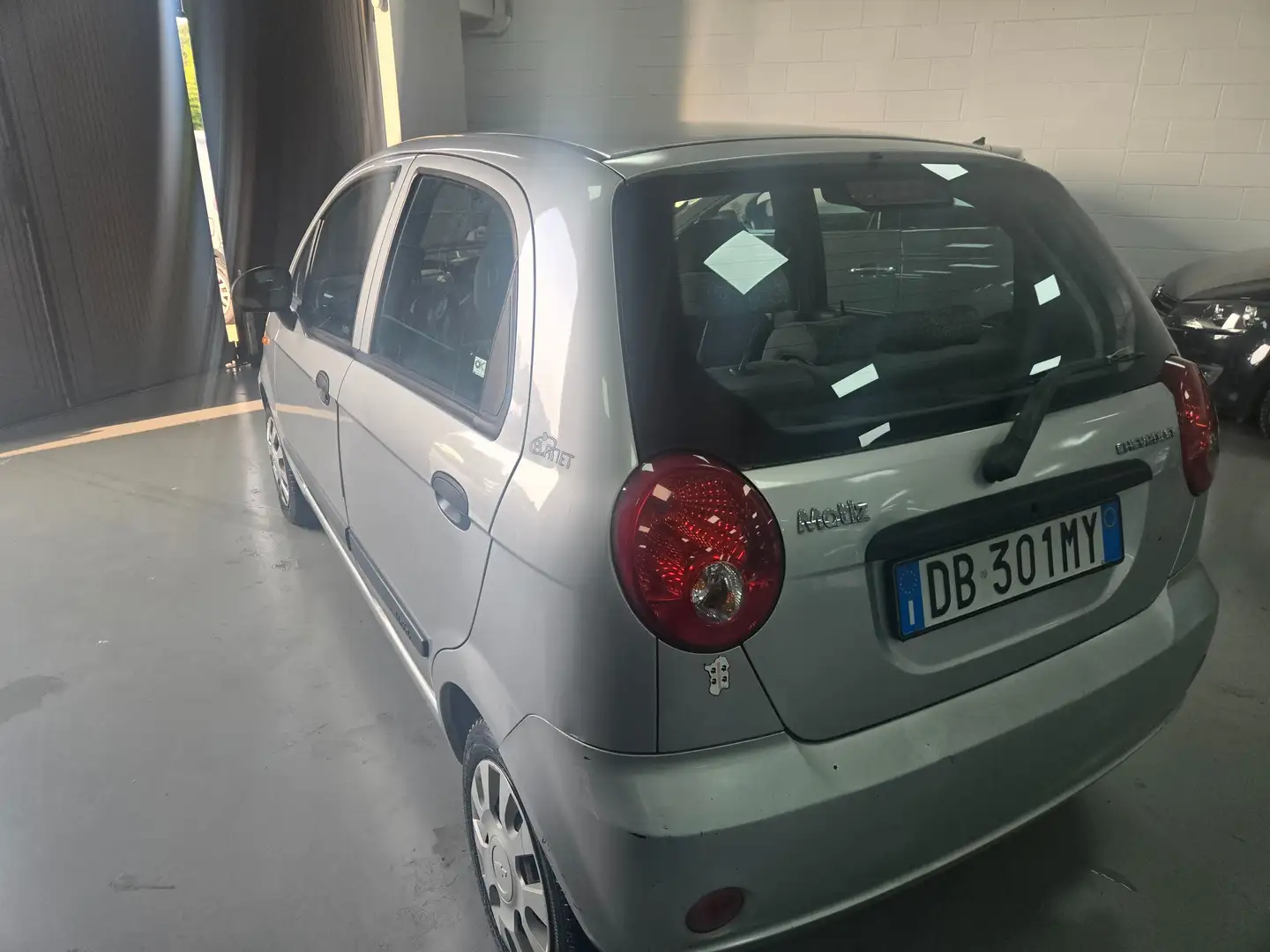 Chevrolet Matiz Matiz 2005 0.8 S Planet Grigio - 2