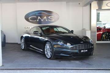 Coupe V12 BVM