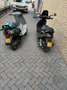 Piaggio SKR 125 super snel Verde - thumbnail 3