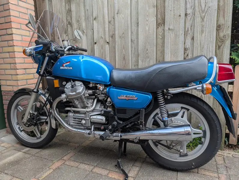 Honda CX 500
