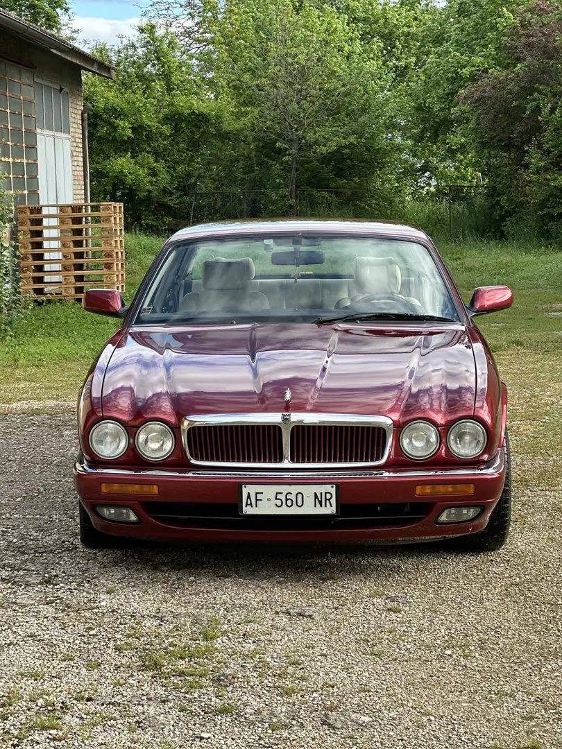 Jaguar XJ6 3.2 S Sovereign Daimler - 2