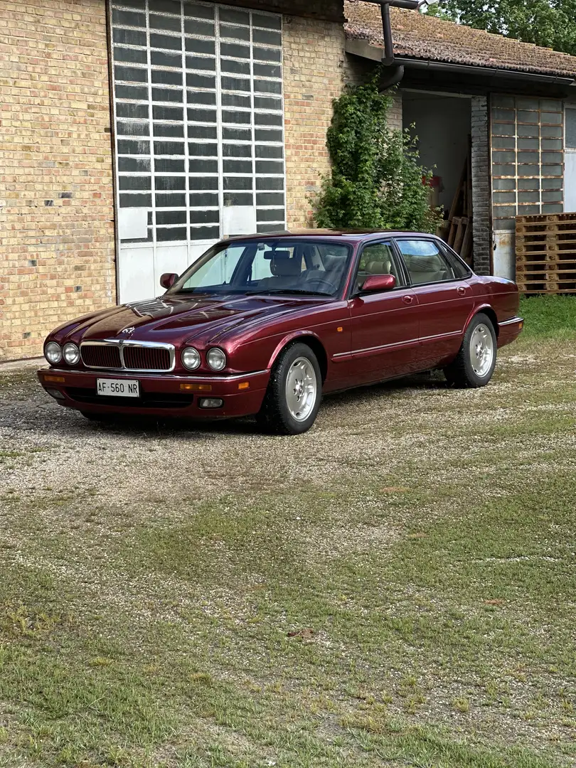 Jaguar XJ6 3.2 S Sovereign Daimler - 1