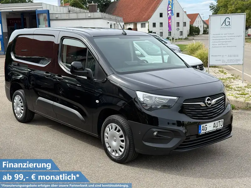 Opel Combo Edition L2 erhöhte Nutzlast XL Rückfahrkamera – Bild 1 von 25