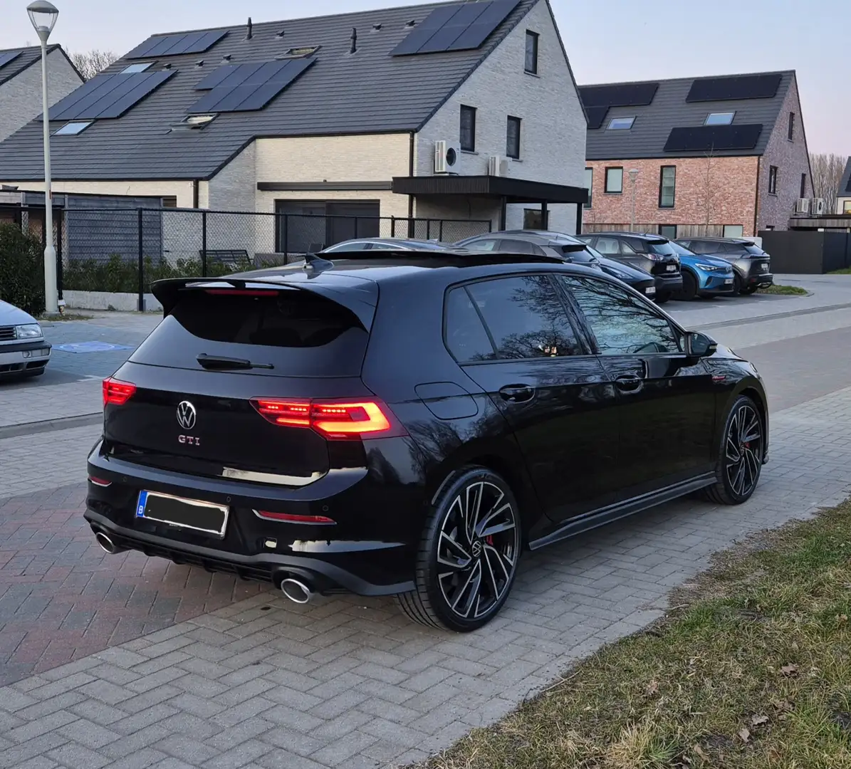Volkswagen Golf GTI 2.0 TSI OPF DSG Clubsport Noir - 2