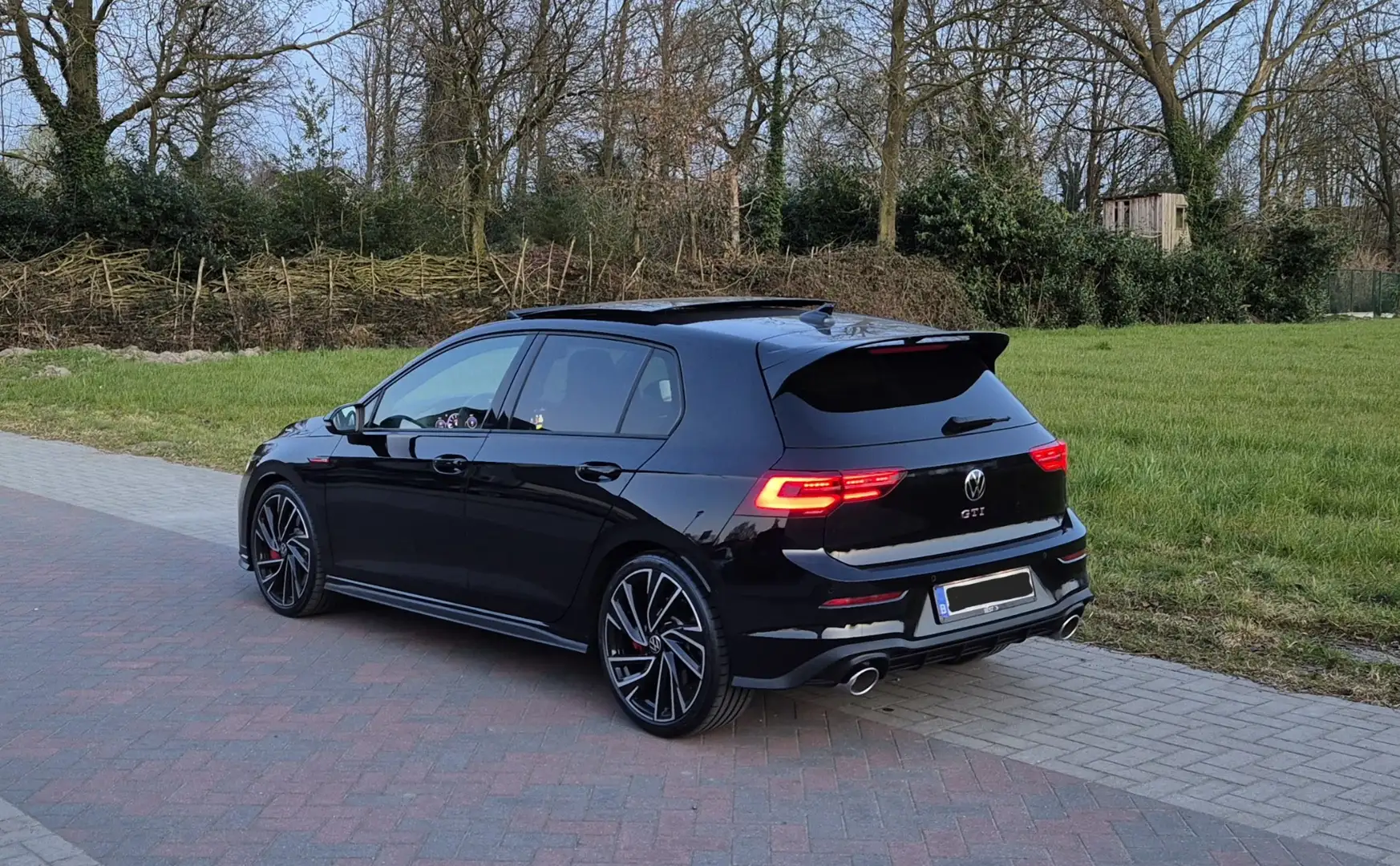 Volkswagen Golf GTI 2.0 TSI OPF DSG Clubsport Noir - 1