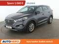 Hyundai TUCSON 1.6 TGDI Style 4WD Aut*NAVI*TEMPO*CAM*PDC*SHZ* Gris - thumbnail 1