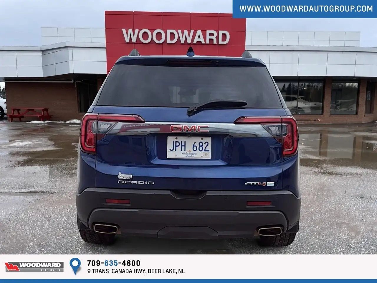 GMC Acadia photo GMC Acadia