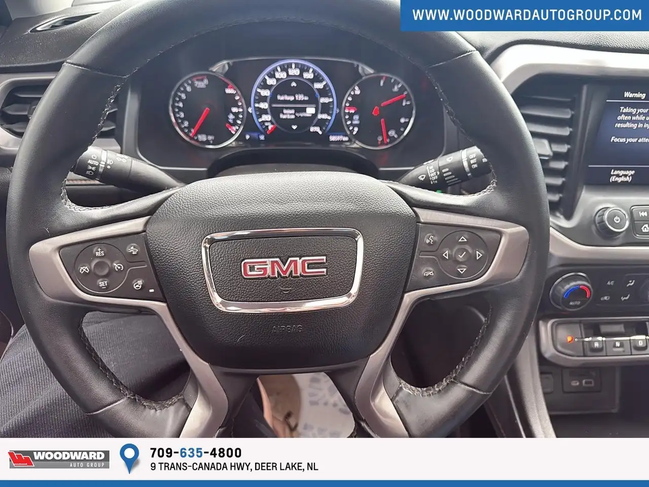 GMC Acadia photo GMC Acadia