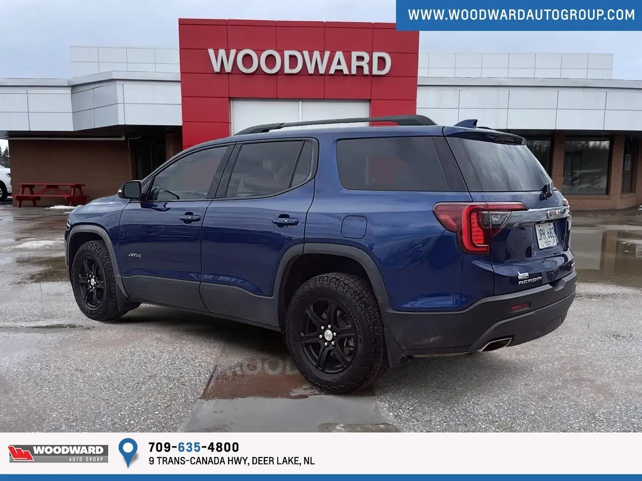 GMC Acadia photo GMC Acadia