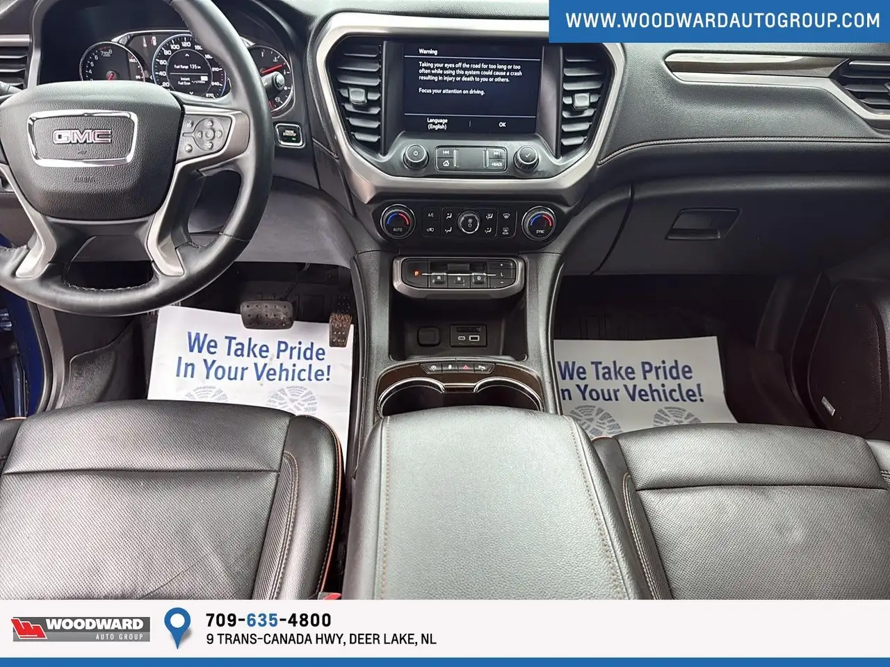 GMC Acadia photo GMC Acadia