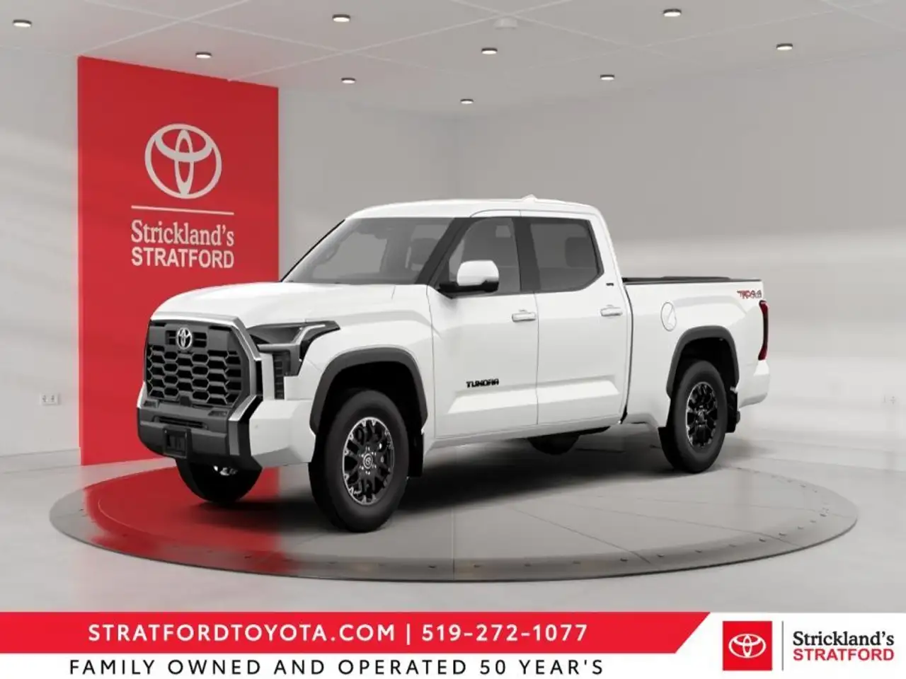 2026 Toyota Tundra