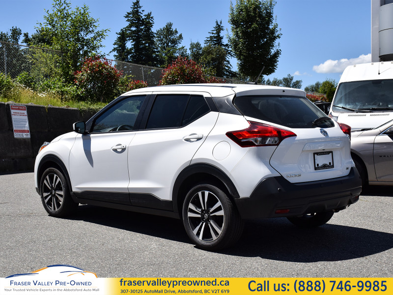 2020 Nissan Kicks