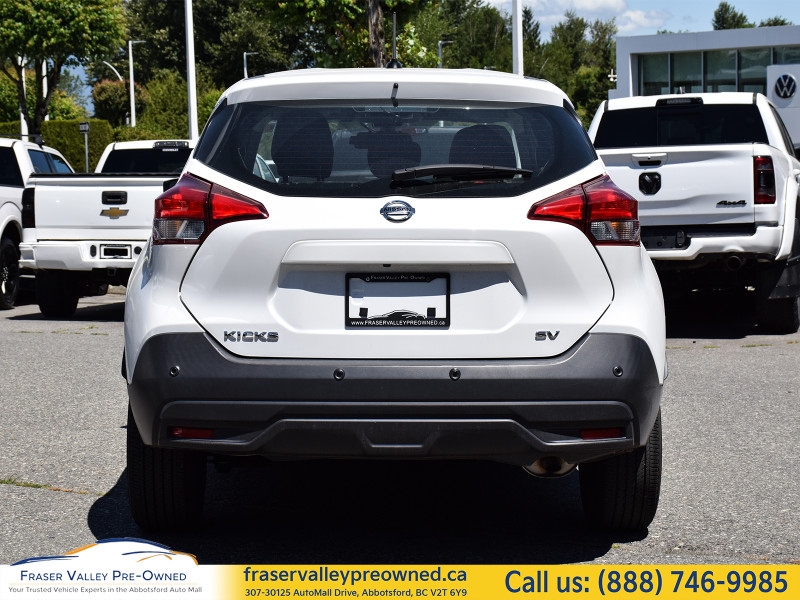 2020 Nissan Kicks