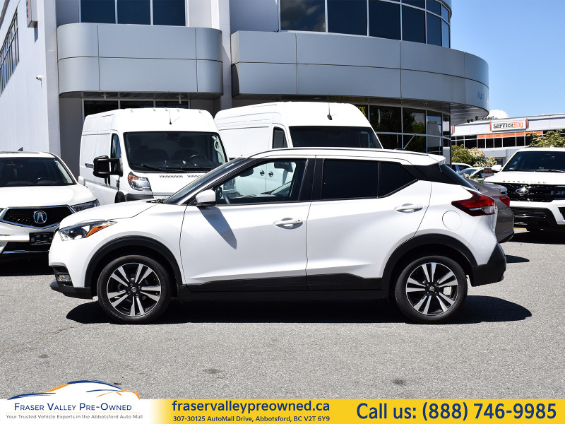 2020 Nissan Kicks