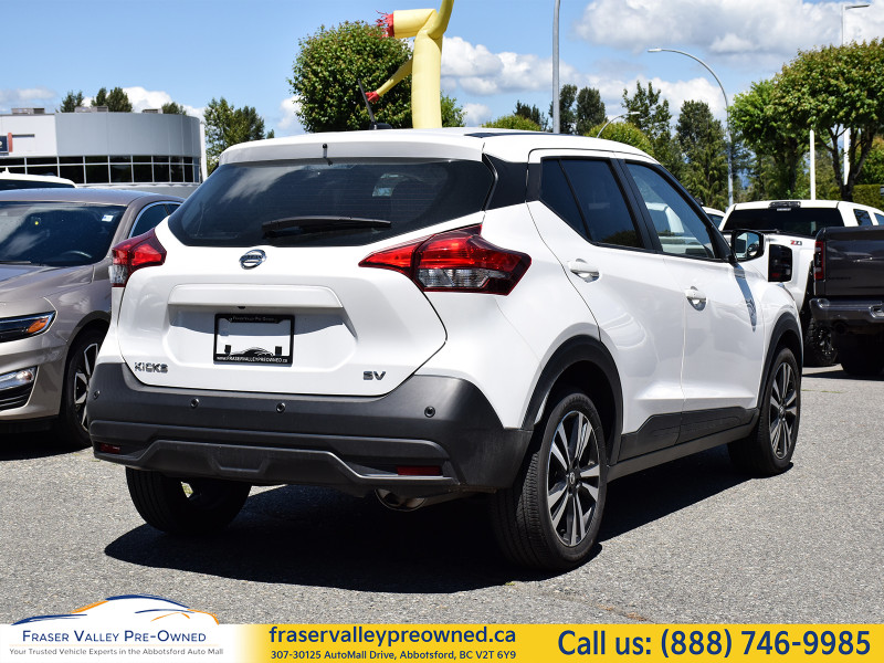 2020 Nissan Kicks