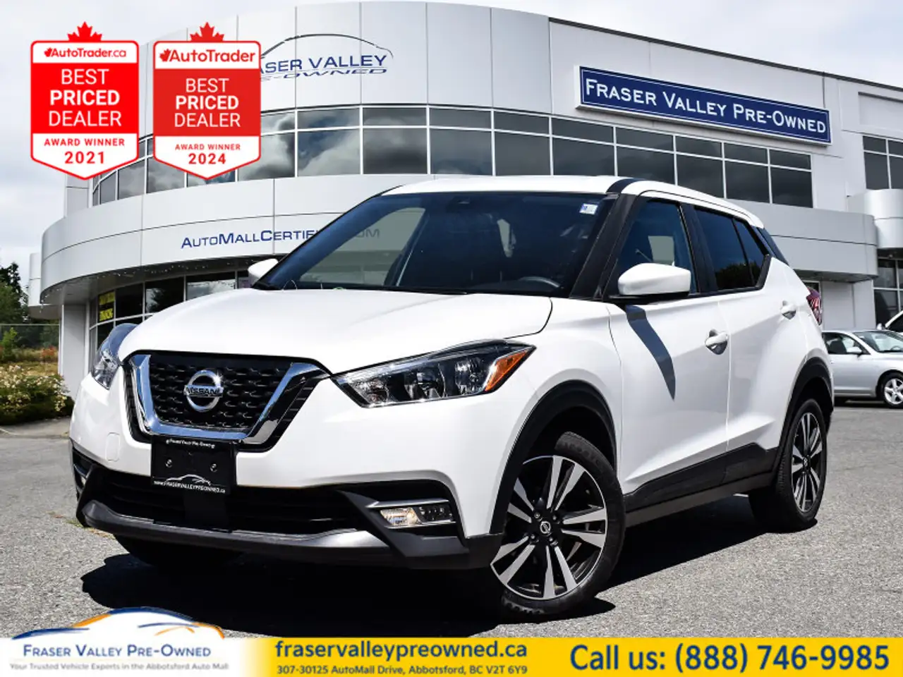 2020 Nissan Kicks