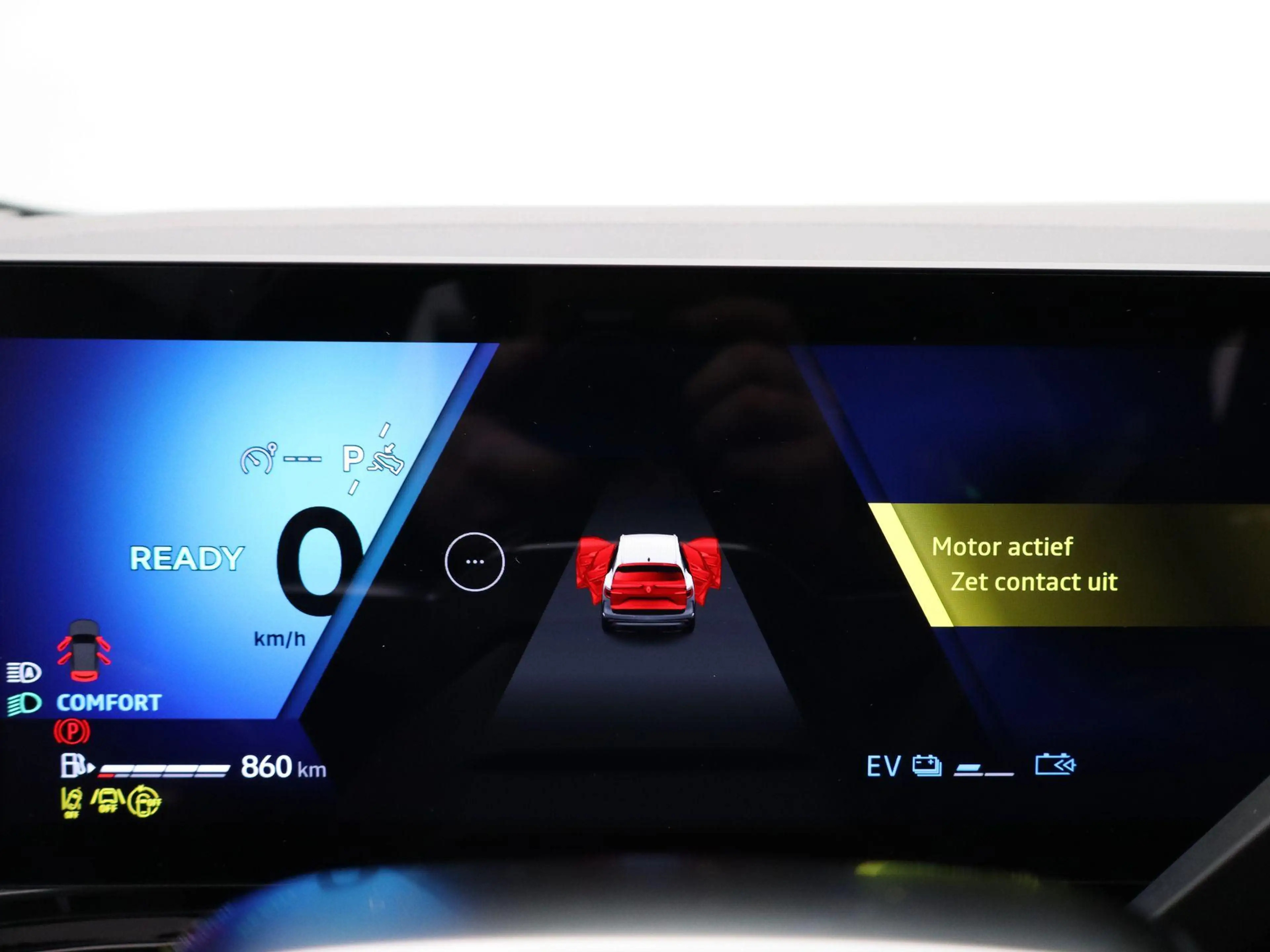 Renault Espace techno E-Tech full hybrid 200 7p. | trekhaak | pac — photo 10