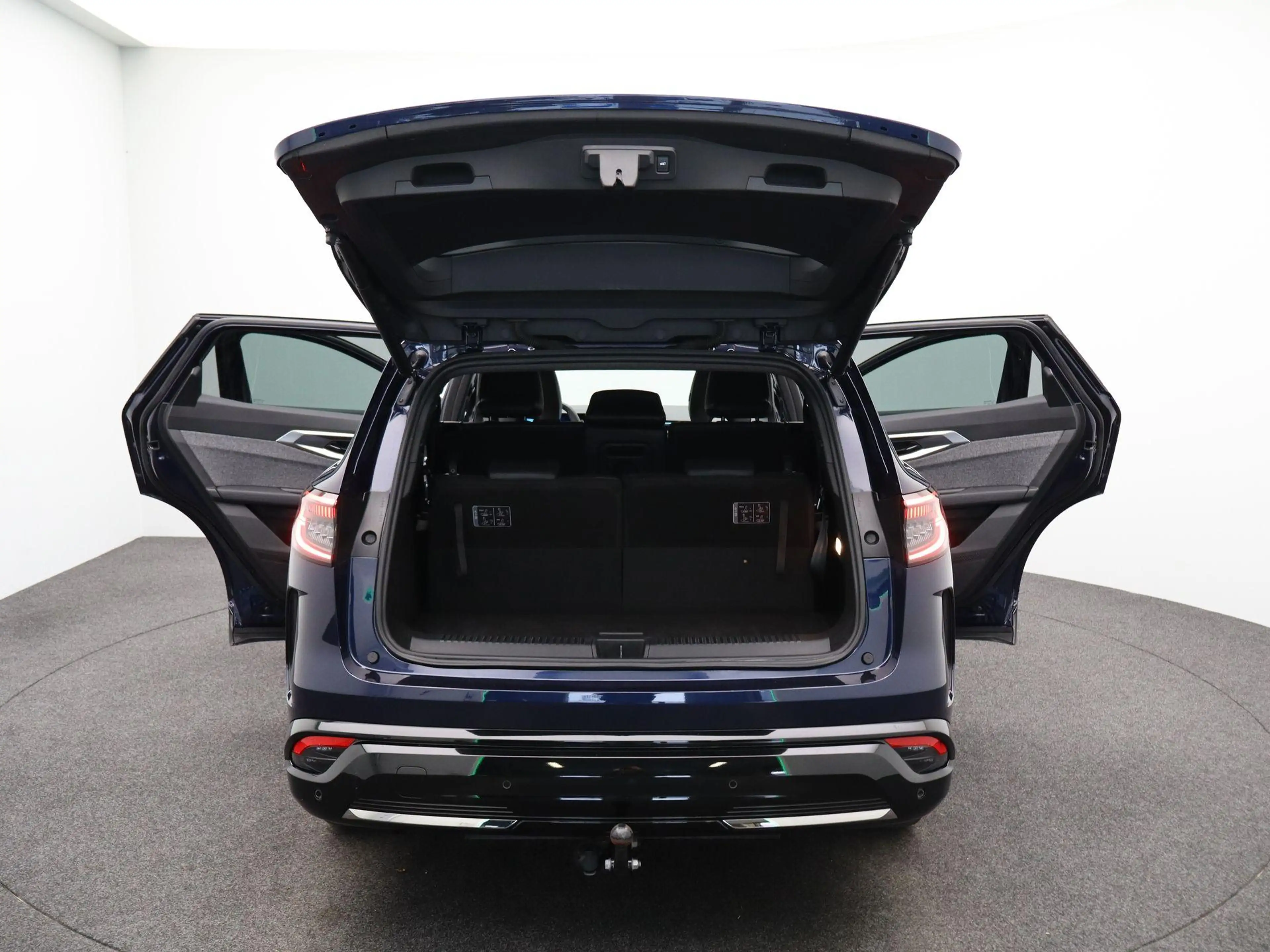 Renault Espace techno E-Tech full hybrid 200 7p. | trekhaak | pac — photo 15