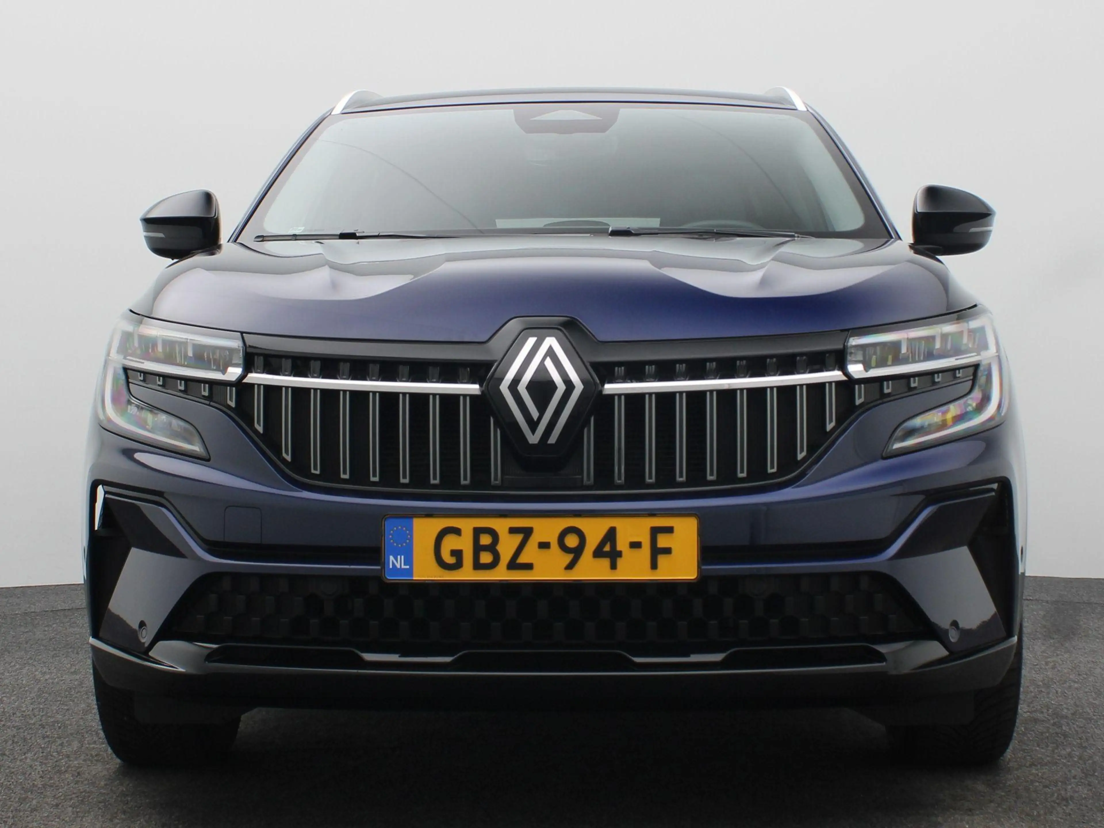 Renault Espace techno E-Tech full hybrid 200 7p. | trekhaak | pac — photo 8