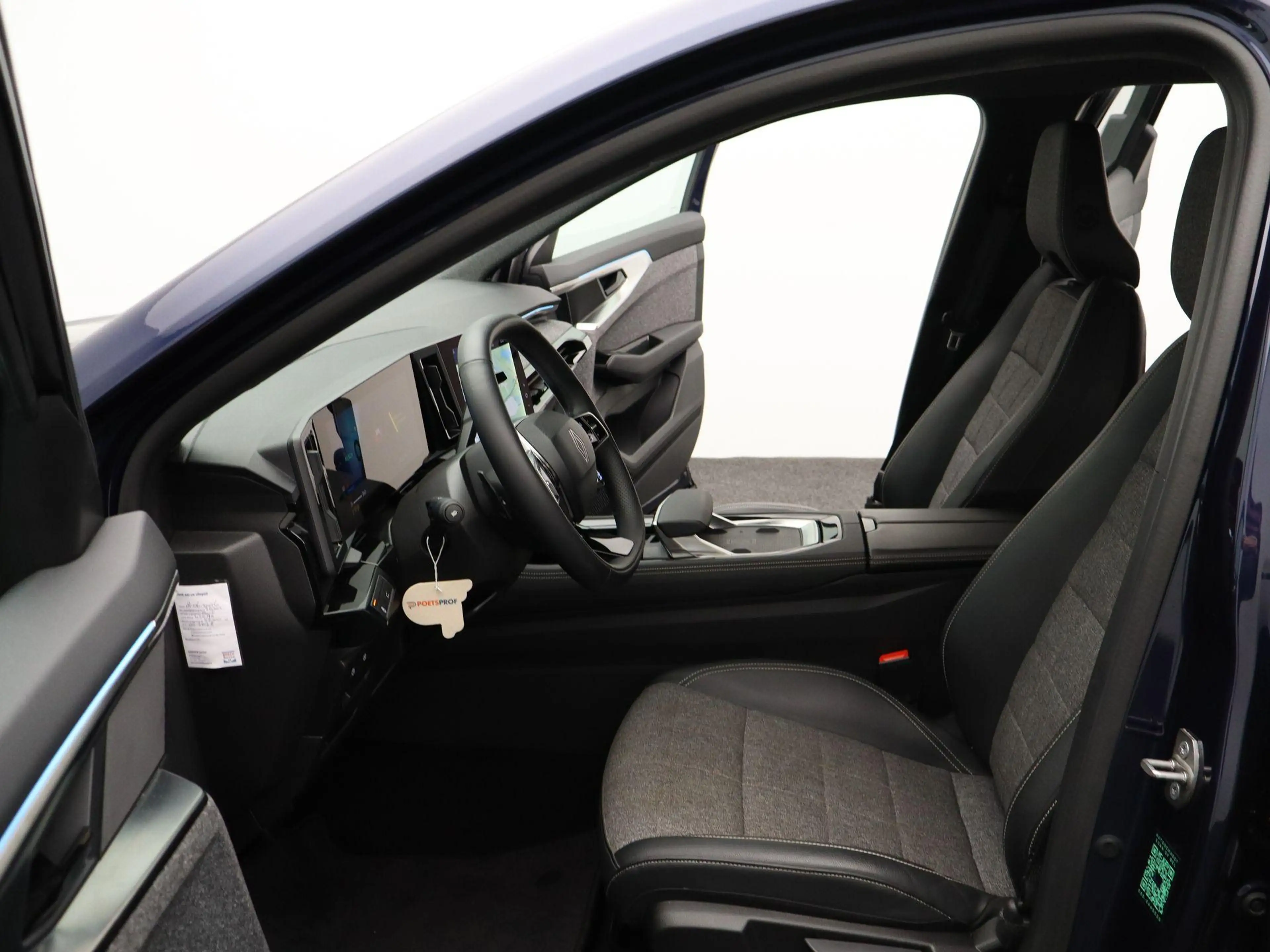 Renault Espace techno E-Tech full hybrid 200 7p. | trekhaak | pac — photo 13