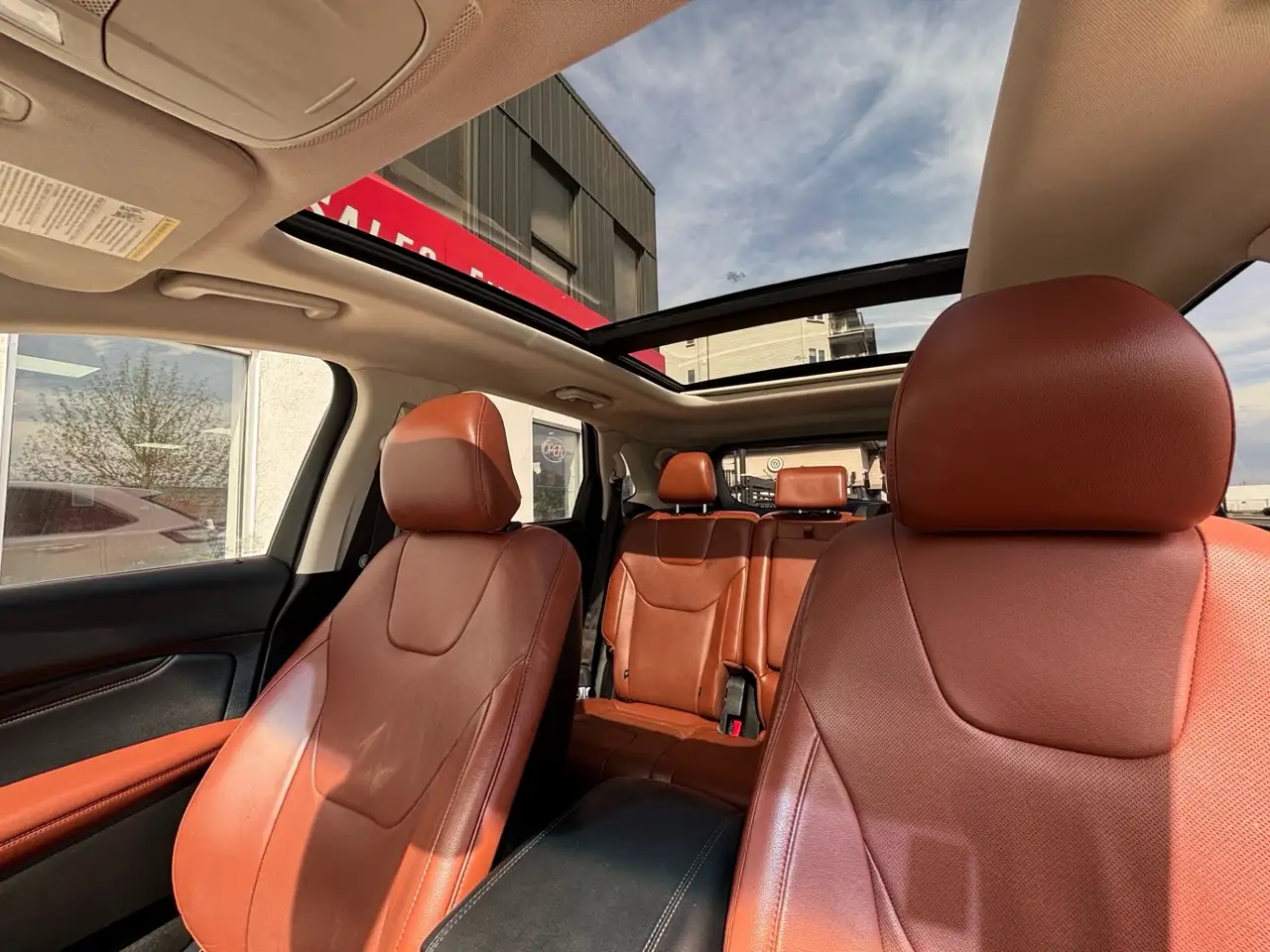Ford Edge fotografie Ford Edge