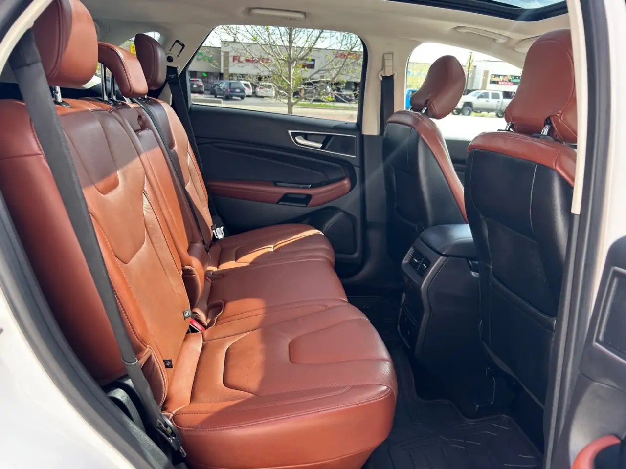 Ford Edge fotografie Ford Edge