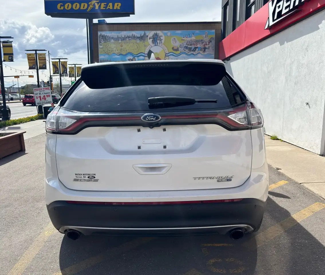 Ford Edge fotografie Ford Edge