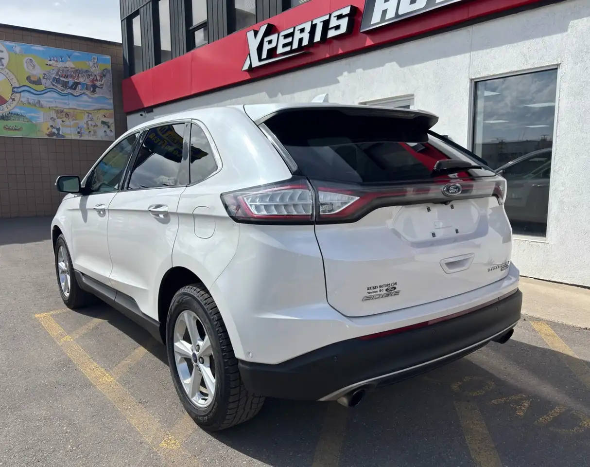 Ford Edge fotografie Ford Edge