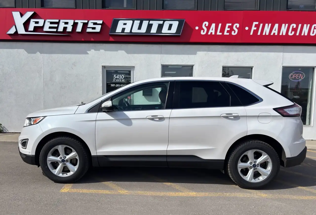 Ford Edge fotografie Ford Edge