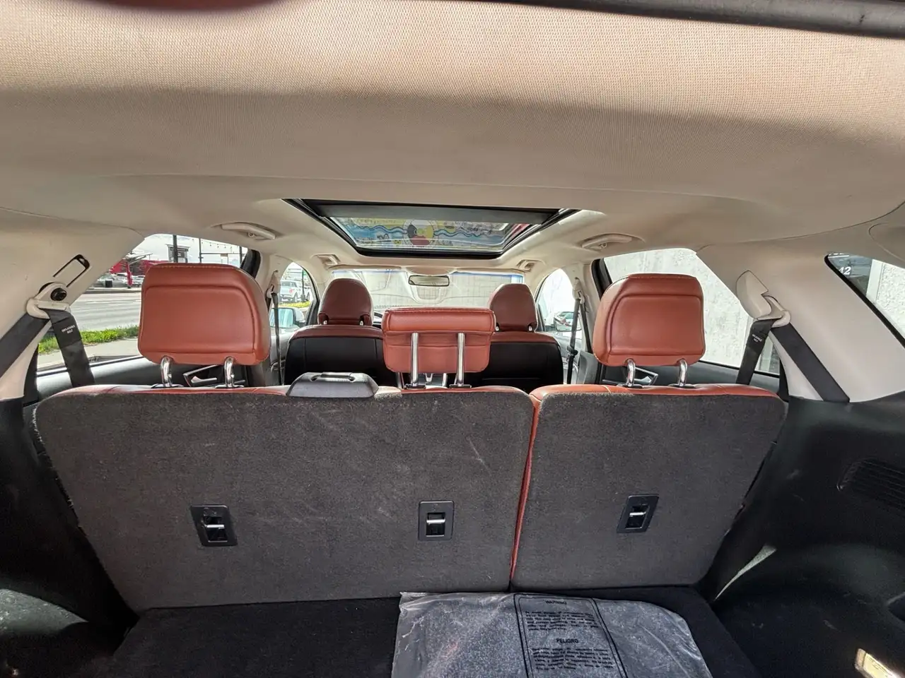Ford Edge fotografie Ford Edge