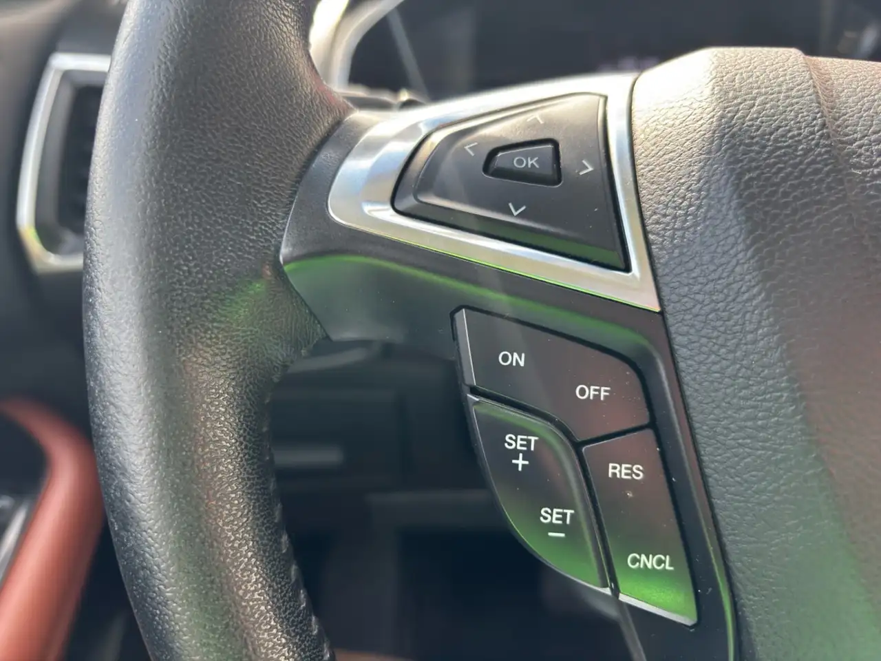 Ford Edge fotografie Ford Edge