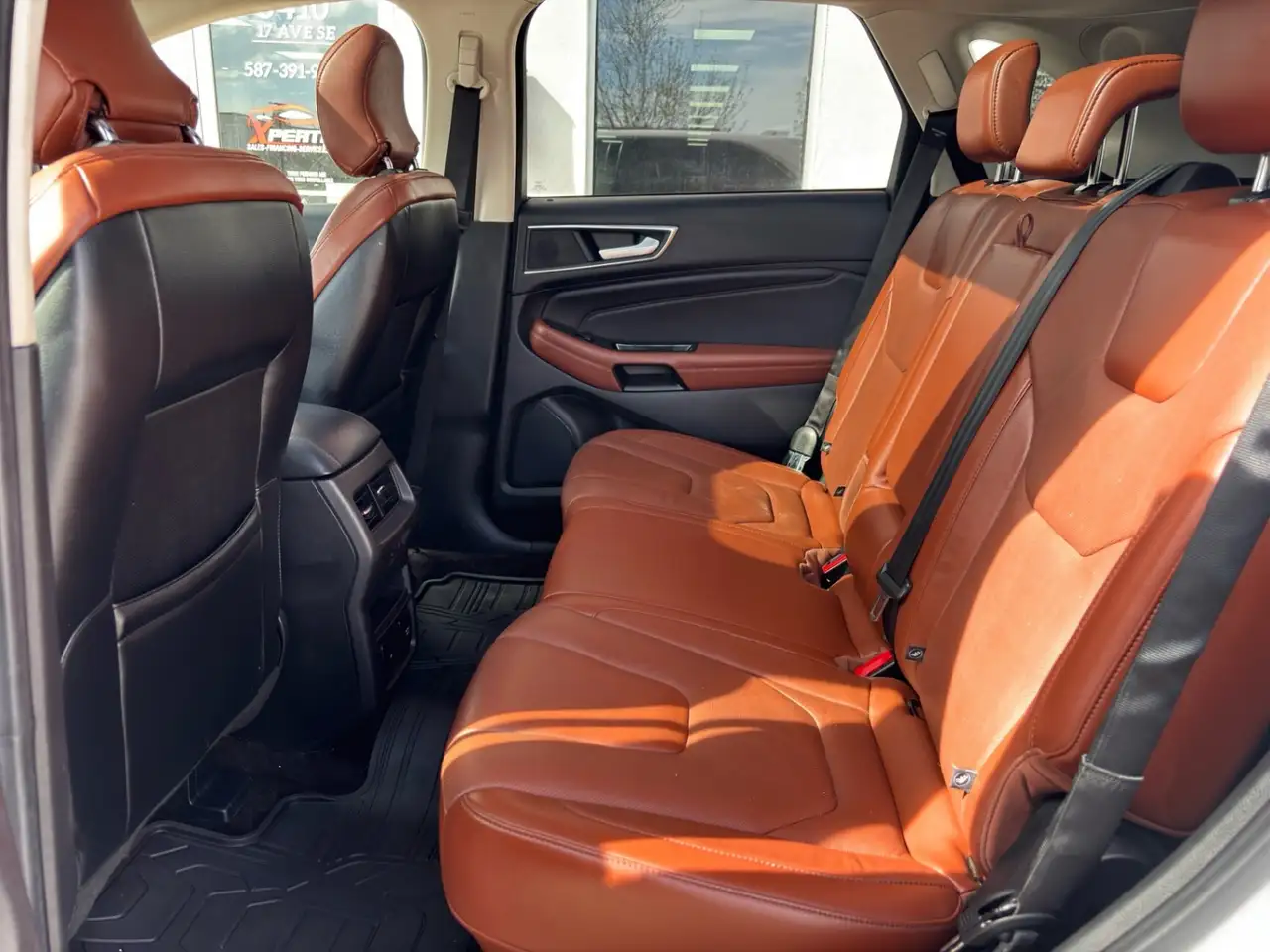 Ford Edge fotografie Ford Edge