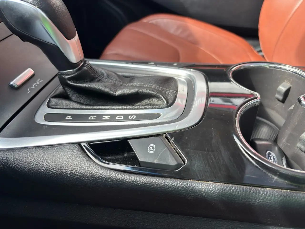 Ford Edge fotografie Ford Edge