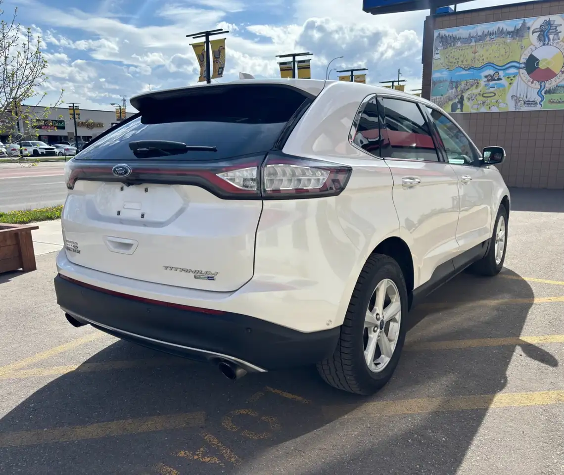 Ford Edge fotografie Ford Edge