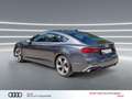 Audi A5 Sportback 45 TFSI qu S line NAVI AHK Leder 19" Gris - thumbnail 7