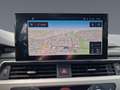 Audi A5 Sportback 45 TFSI qu S line NAVI AHK Leder 19" Gris - thumbnail 16