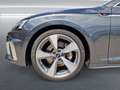 Audi A5 Sportback 45 TFSI qu S line NAVI AHK Leder 19" Gris - thumbnail 10