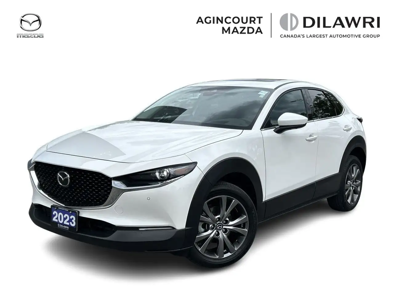 2023 Mazda CX-30