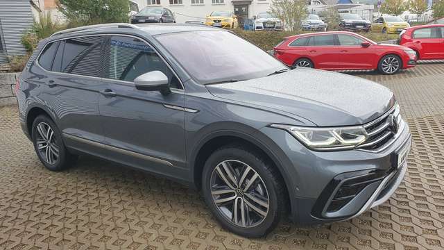 Volkswagen Tiguan Allspace 2.0 TSI OPF 4Motion DSG Elegance