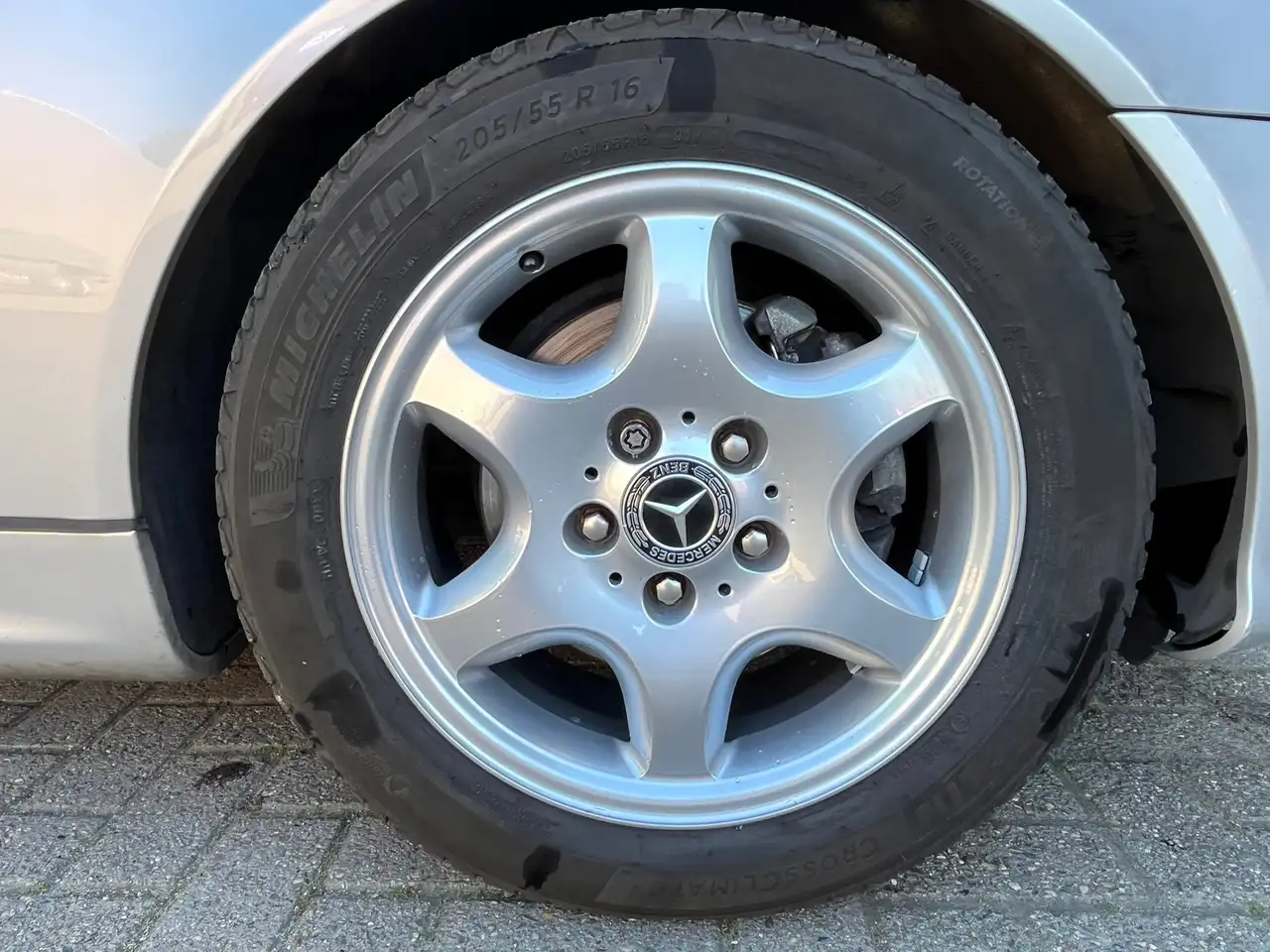 Mercedes-Benz SLK 200 K. 2e eigenaar! Dealer onderhouden!, foto 12