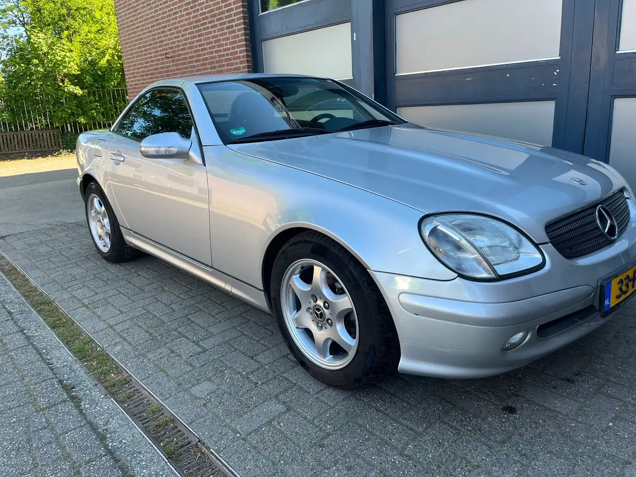 Mercedes-Benz SLK 200 K. 2e eigenaar! Dealer onderhouden!, foto 3