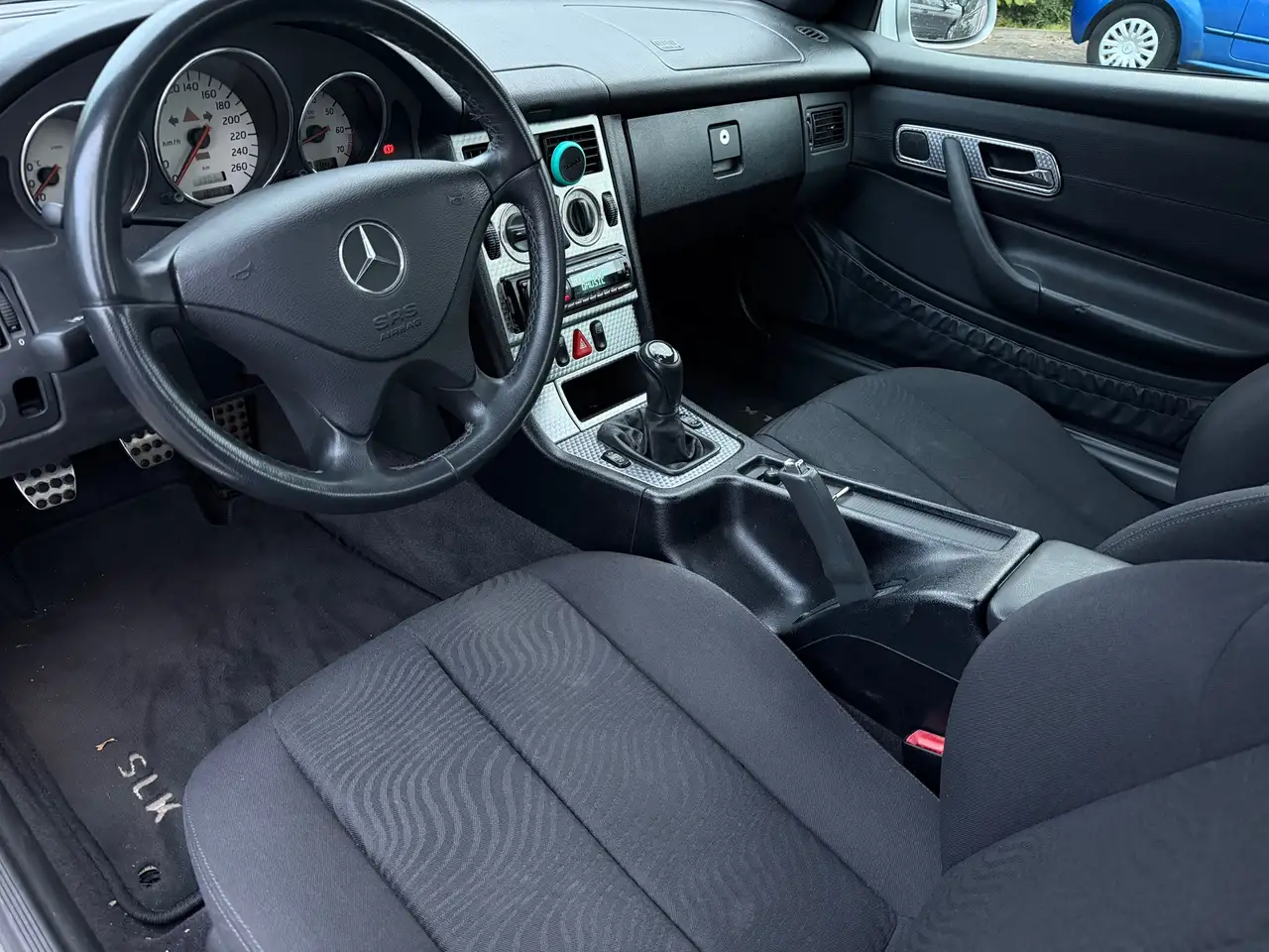 Mercedes-Benz SLK 200 K. 2e eigenaar! Dealer onderhouden!, foto 5