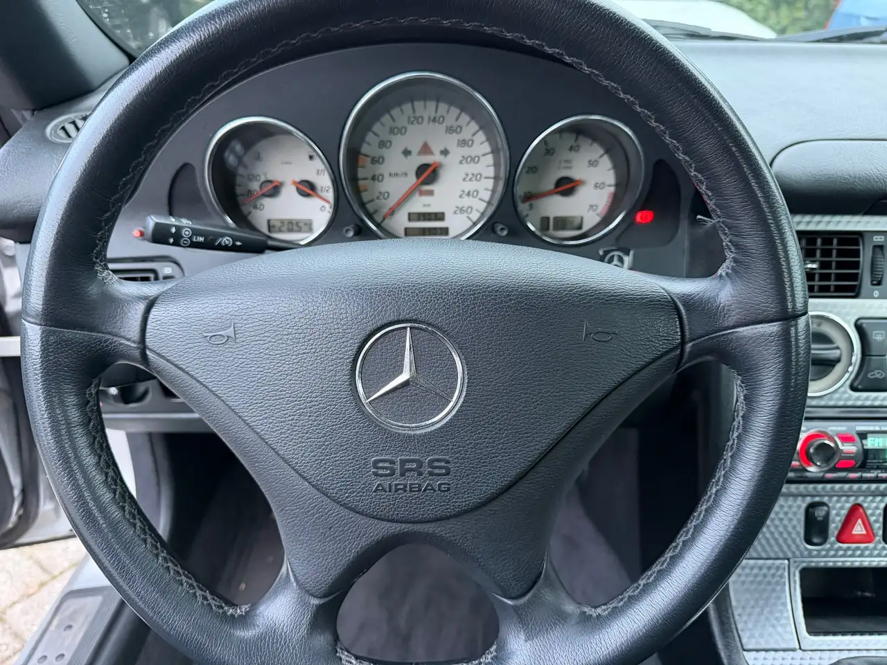 Mercedes-Benz SLK 200 K. 2e eigenaar! Dealer onderhouden!, foto 10