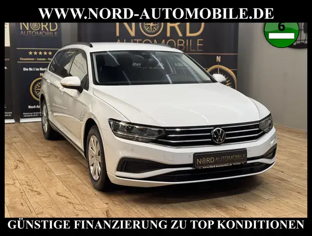 Volkswagen Passat Variant 1.5 TSI Kamera/Navi/LED/