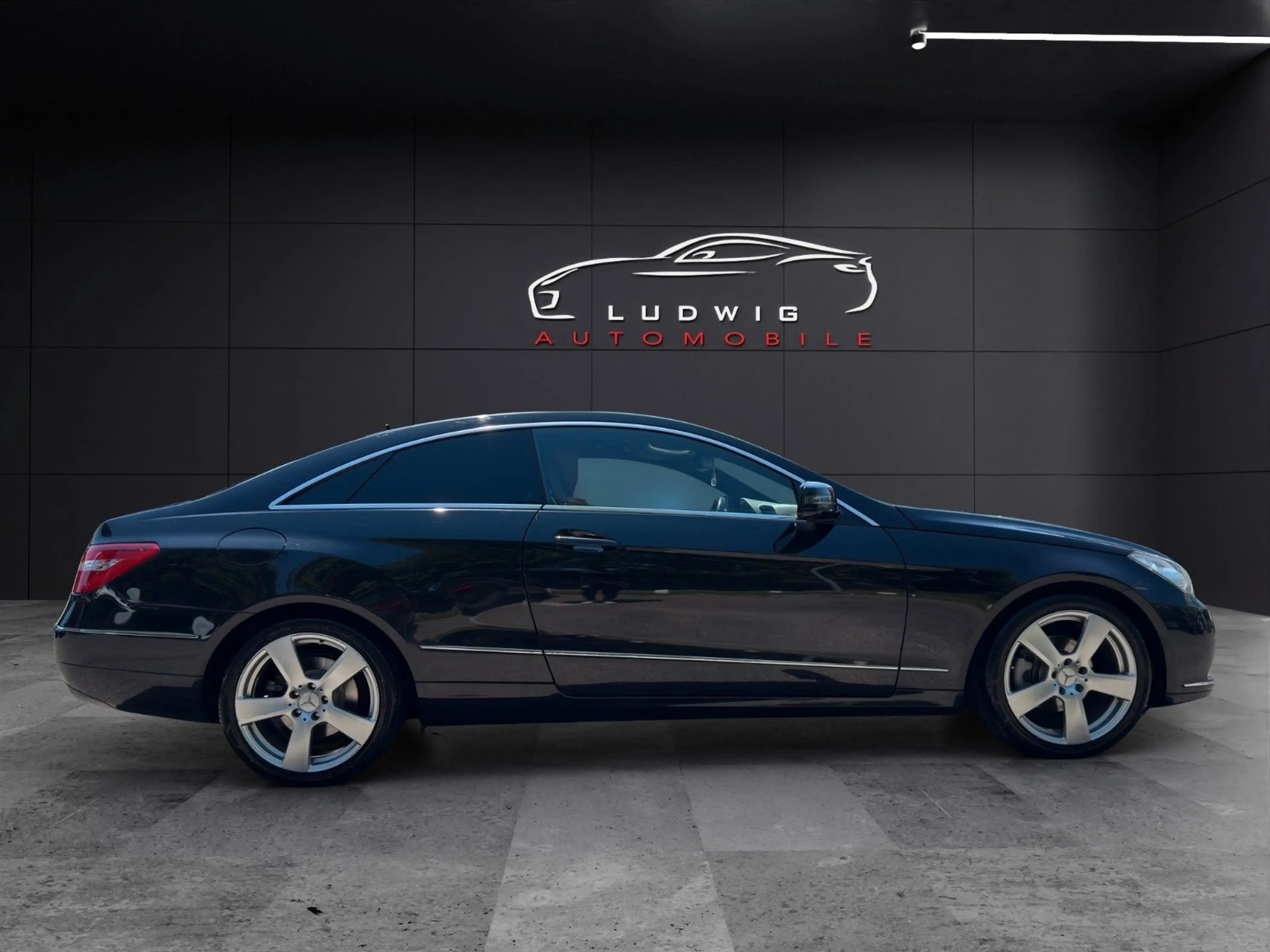 Mercedes-Benz E 250 Coupé E 250 BlueEFFICIENCY AVANTGARDE — photo 8