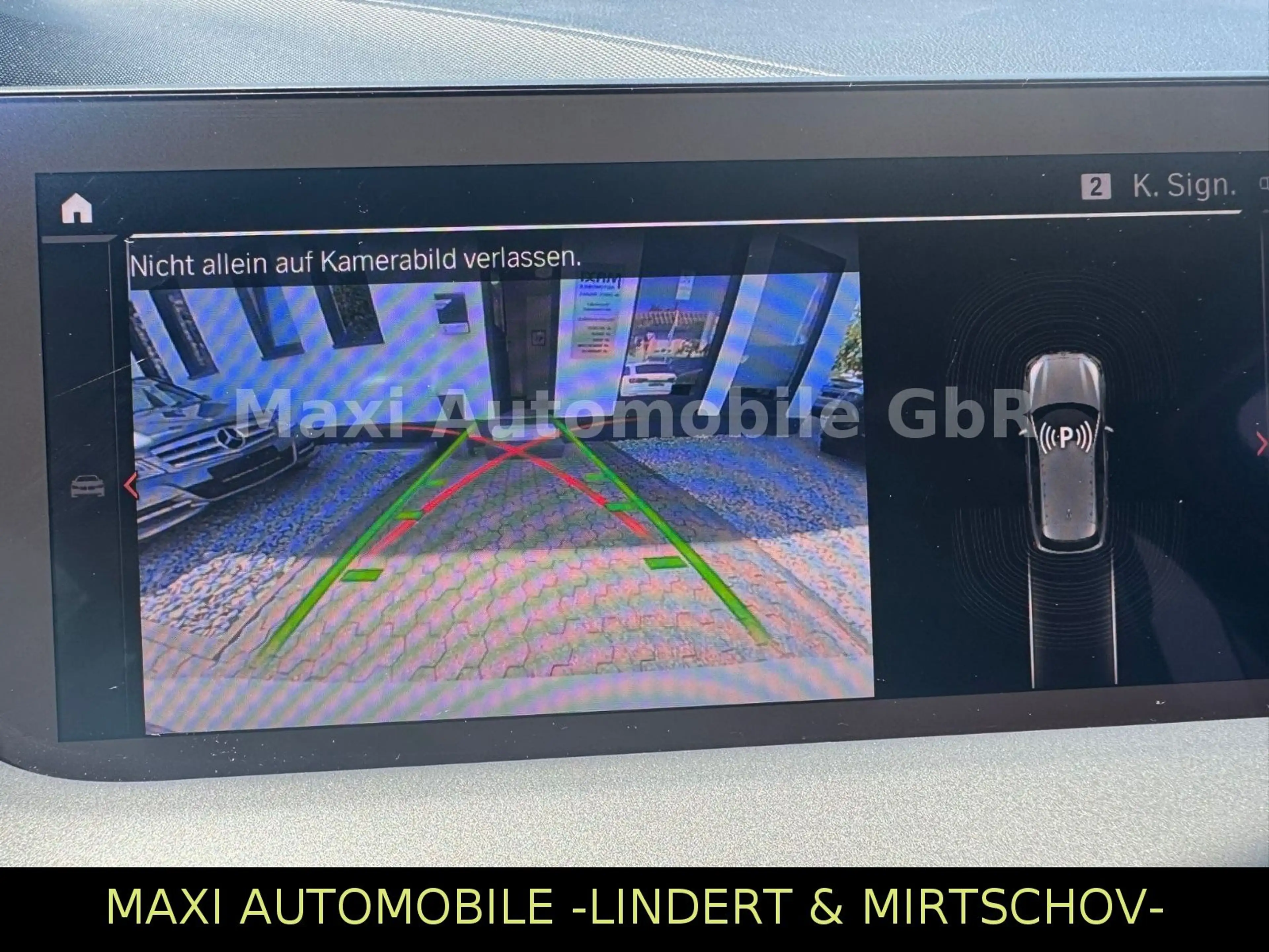 BMW 118 d Lim AUT-NAV-LIVE COCKP-KAMERA-LED-KEYLESS- — photo 12