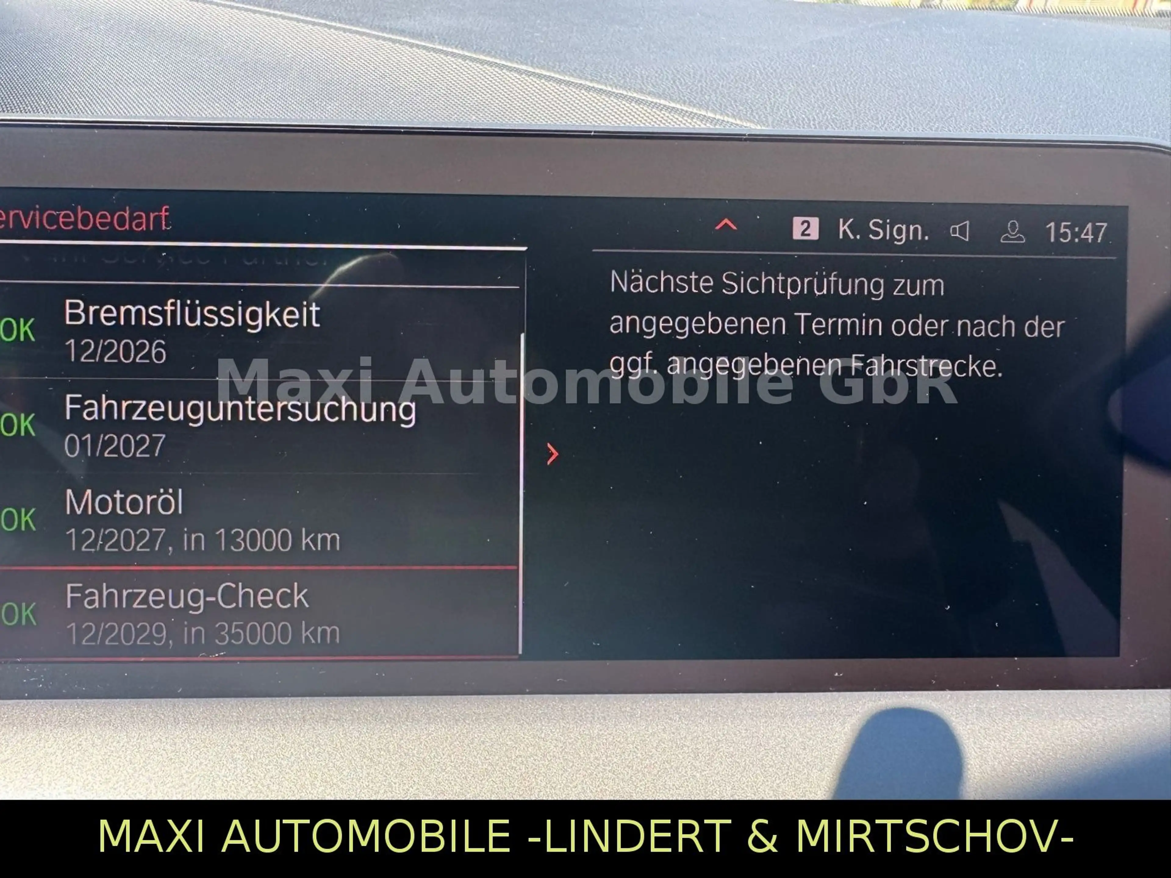 BMW 118 d Lim AUT-NAV-LIVE COCKP-KAMERA-LED-KEYLESS- — photo 13