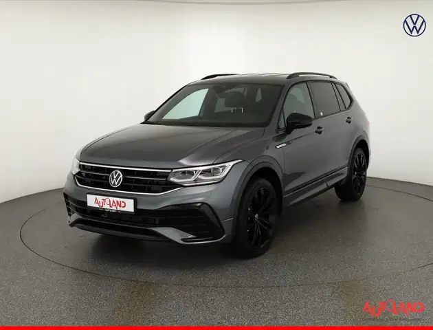 Volkswagen Tiguan Allspace 2.0 4M R-Line Black Standheizung